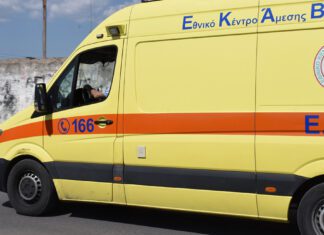 Γυναίκα στη Λάρισα έκοψε της φλέβες της για να αυτοκτονήσει