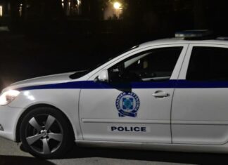 Λάρισα: Έκρυβε στο μαγαζί του δίκαννο, πιστόλι, φυσίγγια και κοκαΐνη! (ΦΩΤΟ)