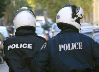 Αναστάτωση με επεισόδιο με μαθητές σε σχολείο στην Λάρισα – Πέταξαν πράγματα…