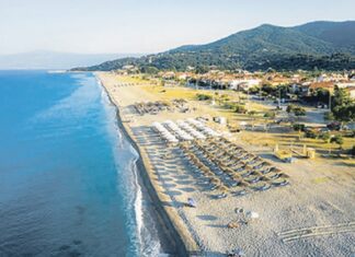 Χαμηλές τιμές και αισιοδοξία στα παράλια της Λάρισας