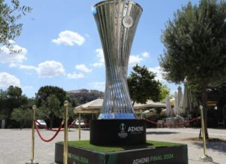 Conference League: Απαγόρευση δημόσιων συναθροίσεων στην Αττική την ημέρα του τελικού – Τα σημεία που εξαιρούνται