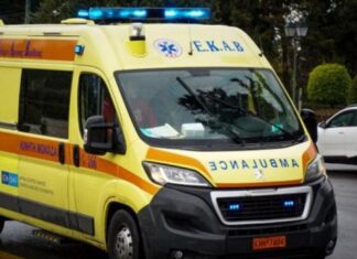 Θεσσαλός Μοναχός τρείς μέρες τραυματίας σε σπηλιά – Θρίλερ για τη διάσωσή του – Έπεσε σε χαράδρα και δεν τον αναζήτησε κανείς