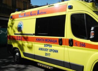 Νεκρός Λαρισαίος από ανακοπή στο σπίτι του