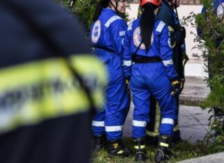Κρήτη: Σε περιπέτεια κατέληξε η βόλτα για 26χρονη τουρίστρια – Τραυματίστηκε στο φαράγγι Αυλάκι