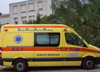 Λάρισα: Άντρας αυτοκτόνησε με απαγχονισμό – Τον βρήκαν οι δικοί του