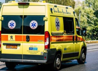 Λάρισα: Σοκαριστικό τροχαίο στο κέντρο – Γυναίκα παρασύρθηκε από μηχανή