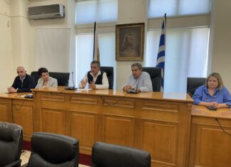 Ξεκινά η κατασκευή της γέφυρας στην Αμπελιά – Ανακατασκευάζονται αθλητικές εγκαταστάσεις στα Φάρσαλα