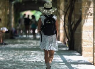 Κανονικό καλοκαίρι σήμερα Κυριακή στην Λάρισα – Δείτε που θα φτάσει η θερμοκρασία