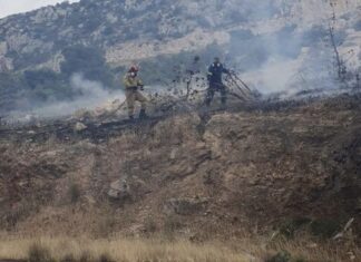Κικίλιας: Οι φωτιές στο όρος Αιγάλεω είναι εγκληματική συμπεριφορά