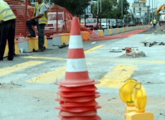 Κυκλοφοριακές ρυθμίσεις σε τμήμα της λεωφόρου Κηφισίας λόγω εκτέλεσης εργασιών