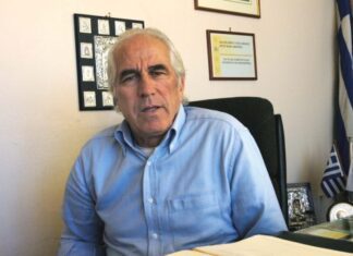 Ζαχάρω: Πέθανε ο πρώην δήμαρχος Πανταζής Χρονόπουλος