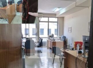 Στο αρχείο η υπόθεση για τη διάρρηξη στο υπουργείο Εσωτερικών