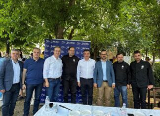 Πλήθος κόσμου στον διαγωνισμό παραδοσιακής πίτας στο ΚΑΠΗ Γιάννουλης