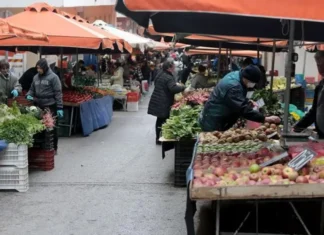 Λάρισα: Χωρίς λαϊκές αγορές τη Δευτέρα λόγω 28ης Οκτωβρίου