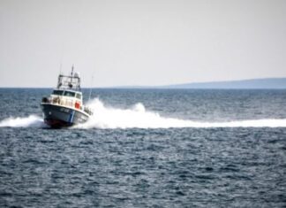 Λάρισα: Ακυβέρνητο το σκάφος στις εκβολές Πηνειού – Τρόμος για δύο άτομα