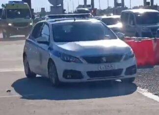 Θεσσαλονίκη: Γέφυρα ζωής από την ΕΛ.ΑΣ. για τη μεταφορά βρέφους με σπασμούς από τη Φλώρινα