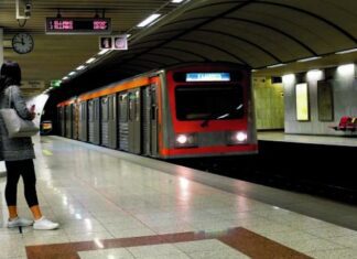 Αθήνα: Πώς θα κινηθούν μετρό, ΗΣΑΠ, λεωφορεία και τραμ έως την Τετάρτη του Πάσχα