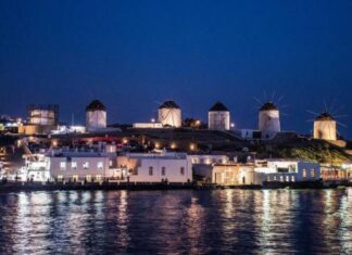 Μύκονος: Άγρια συμπλοκή αλλοδαπών – Τουλάχιστον ένα νεκρός και ένας σοβαρά τραυματίας