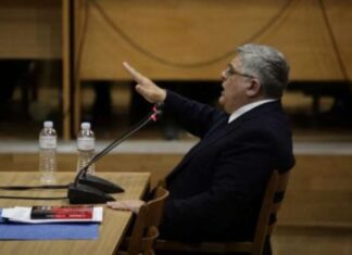 Σε κέντρο αποκατάστασης στη Λάρισα ο Μιχαλολιάκος εδώ και καιρό και όχι στη φυλακή