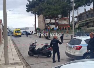 Θεσσαλονίκη: Πώς έγινε το έγκλημα στη Σταυρούπολη – Δύο πισώπλατες σφαίρες στο 41χρονο θύμα