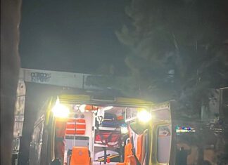 Λάρισα: Κορίτσι τραυματίστηκε πέφτοντας από ύψος στον χώρο του κολυμβητηρίου στον Τύρναβο