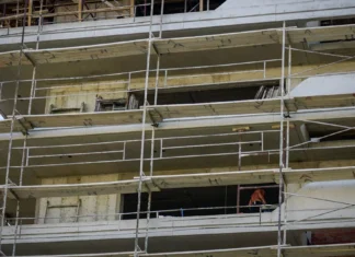 Εκτινάχθηκε η οικοδομική δραστηριότητα στη Θεσσαλία – Τα στοιχεία της ΕΛΣΤΑΤ