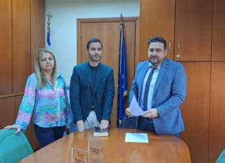 Ορκίστηκε νέος γιατρός στο Γενικό Νοσοκομείο Λάρισας