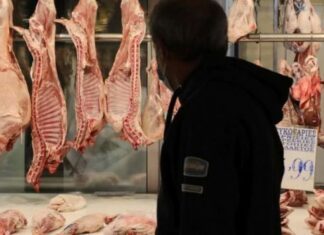 Θεσσαλονίκη: Αρνί και κατσίκι έφτασαν έως και 19,50€ το κιλό στην αγορά Καπάνι