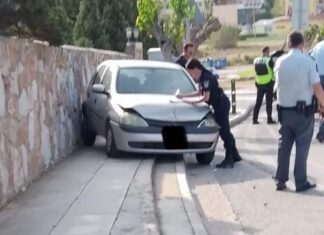 Ραφήνα: Τροχαίο με νεκρό 81χρονο που παρασύρθηκε έξω από το νεκροταφείο