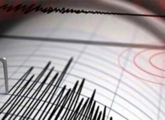 Σεισμός 4 Ρίχτερ σημειώθηκε στον υποθαλάσσιο χώρο της Κάσου