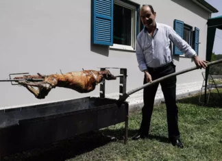 Κυριακή του Πάσχα: Τι καιρό θα κάνει σήμερα στη Λάρισα