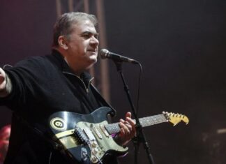 Στην Εντατική με εγκεφαλικό ο Δημήτρης Σταρόβας