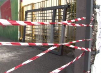 Τρεις συλλήψεις για τον τραυματισμό 9χρονου μαθητή από καγκελόπορτα σχολείου