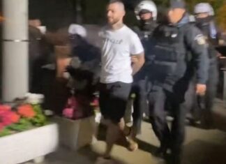 Συνελήφθη γνωστός τράπερ στην Κηφισιά