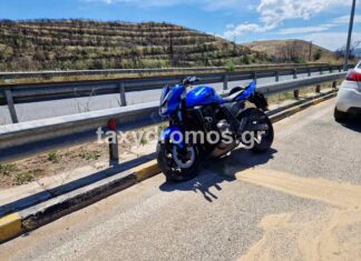 Νεκρός 54χρονος σε στροφή καρμανιόλα στον δρόμο Βόλου – Λάρισας (ΦΩΤΟ)