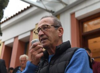 Έφυγε από τη ζωή ο γιος του Γρηγόρη Λαμπράκη, ανήμερα της επετείου της δολοφονικής επίθεσης στον πατέρα του