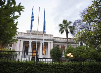 Κλιμάκιο υπουργών στη Λάρισα, σε εκδήλωση για την οικονομία, την αγροτική πολιτική και την κλιματική αλλαγή