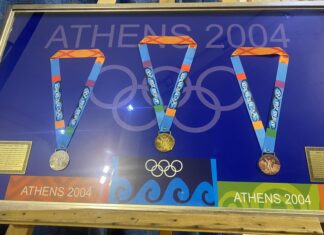 Παρουσίαση Ολυμπιακών ενθυμημάτων