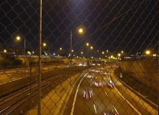 Αττική Οδός: Κυκλοφοριακές ρυθμίσεις λόγω έργων στο ρεύμα προς Ελευσίνα