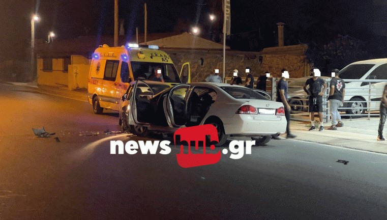 Τροχαίο ατύχημα