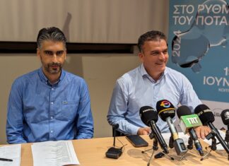 Στον “ρυθμό του ποταμού” θα κινηθεί το Φεστιβάλ Πηνειού 2024 – Για τρεις ημέρες, η «καρδιά» της Λάρισας θα «χτυπά» στον Πηνειό ποταμό