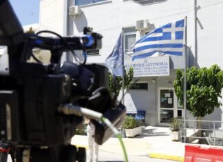 Απόστολος Λύτρας: Στην Ευελπίδων η πρώην σύζυγός του – Συνελήφθη μετά τη μήνυση της νυν συζύγου