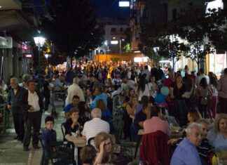 7η Λευκή Νύχτα στα Φάρσαλα