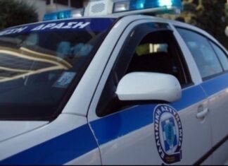 Απειλούσε θεούς και δαίμονες με δρεπάνι – Παρίστανε τον «Σογκούν» στον Βόλο
