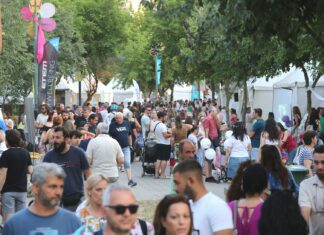 Λάρισα: Το Φεστιβάλ Πηνειού μέσα από πολλές φωτογραφίες, σε ένα απολαυστικό συναυλιακό τριήμερο – ΦΩΤΟ