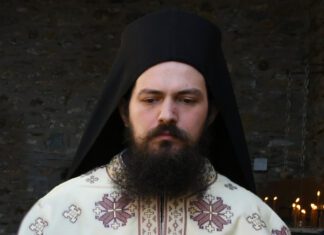 Νέος εφημέριος σε χωριό της Λάρισας – ΦΩΤΟ