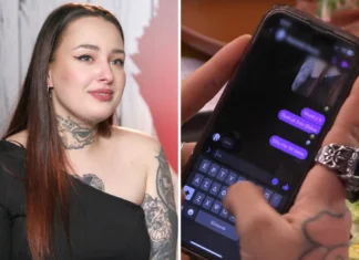Λαρισαία πήγε στο «First Dates» και μιλούσε με άλλον, ενώ ήταν ραντεβού με υποψήφιο γαμπρό – «Μωρό μου, είμαι με έναν βλάκα»