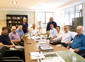 Δρομολογείται η δημιουργία πρότυπου Ογκολογικού Κέντρου στη Λάρισα – Κοινό μέτωπο Αυτοδιοικητικών -Πανεπιστημιακών σε σύσκεψη στην Περιφέρεια Θεσσαλίας