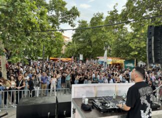 Συμπαράταξη Λαρισαίων για Larissa Coffee Show: ένας απολογισμός, πραγματικός – 210.000 ευρώ για ένα τριήμερο – Ένα Φεστιβάλ που αναζητά ταυτότητα