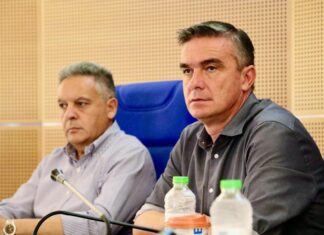 Περιφέρεια Θεσσαλίας: Σε επιφυλακή για το έντομο καραντίνας Spodoptera frugiperda